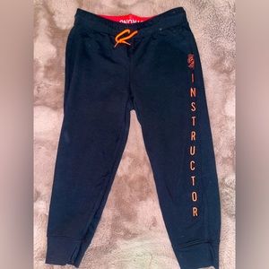 Strong by Zumba Instructor Capri joggers